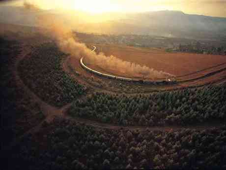 Best of South Africa Train Journey